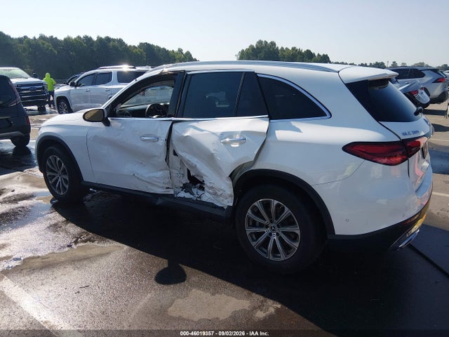 46019357 :رقم المزاد ، W1NKM4GB1PF051213 vin ، 2023 Mercedes-benz Glc 300 Suv مزاد بيع