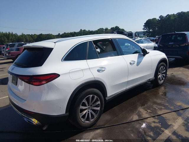 46019357 :رقم المزاد ، W1NKM4GB1PF051213 vin ، 2023 Mercedes-benz Glc 300 Suv مزاد بيع