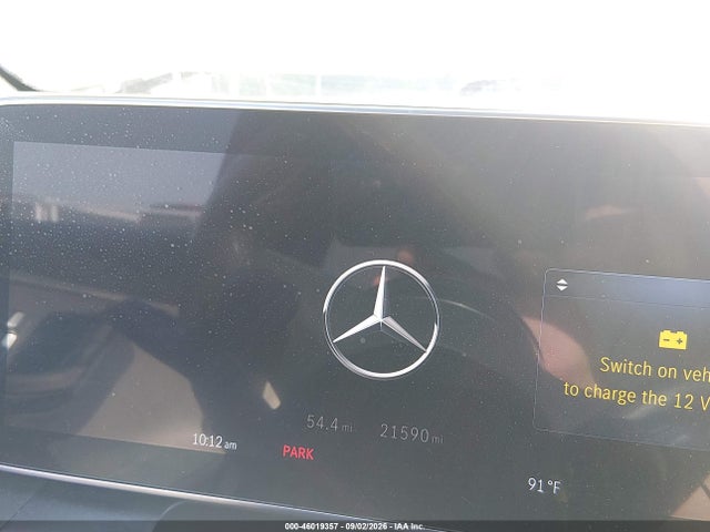 46019357 :رقم المزاد ، W1NKM4GB1PF051213 vin ، 2023 Mercedes-benz Glc 300 Suv مزاد بيع