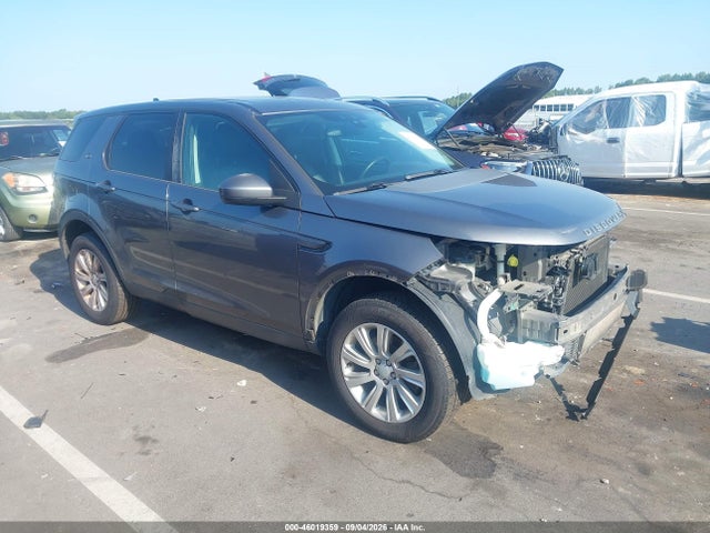 Aukcja sprzedaży 2016 Land Rover Discovery Sport Se, vin: SALCP2BG5GH612147, numer aukcji: 46019359