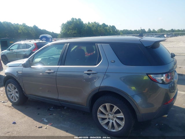 46019359 :رقم المزاد ، SALCP2BG5GH612147 vin ، 2016 Land Rover Discovery Sport Se مزاد بيع