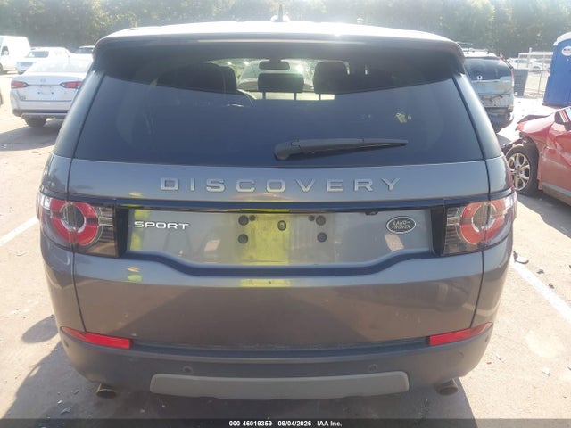 46019359 :رقم المزاد ، SALCP2BG5GH612147 vin ، 2016 Land Rover Discovery Sport Se مزاد بيع
