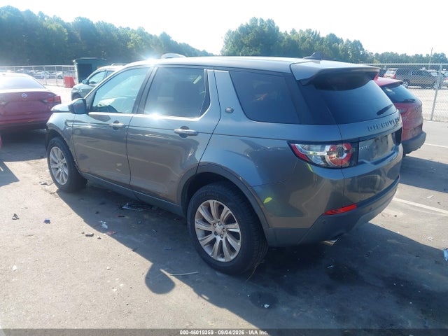 46019359 :رقم المزاد ، SALCP2BG5GH612147 vin ، 2016 Land Rover Discovery Sport Se مزاد بيع