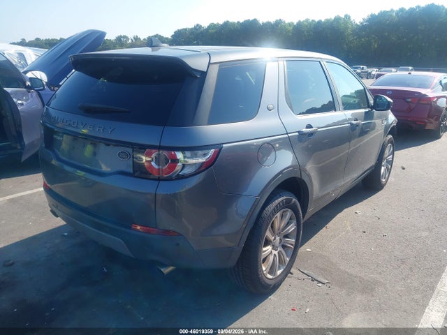 46019359 :رقم المزاد ، SALCP2BG5GH612147 vin ، 2016 Land Rover Discovery Sport Se مزاد بيع