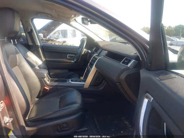 46019359 :رقم المزاد ، SALCP2BG5GH612147 vin ، 2016 Land Rover Discovery Sport Se مزاد بيع