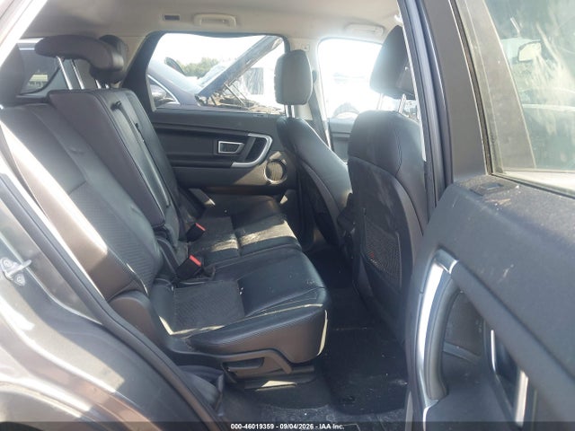 46019359 :رقم المزاد ، SALCP2BG5GH612147 vin ، 2016 Land Rover Discovery Sport Se مزاد بيع