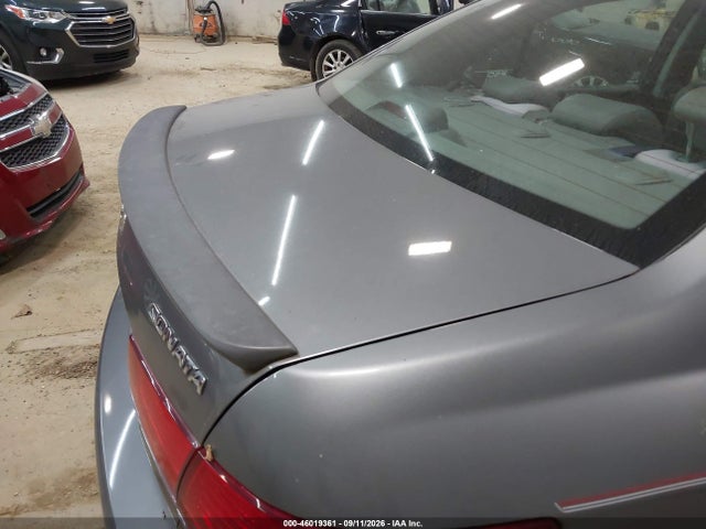2010 Hyundai Sonata Se მანქანა იყიდება აუქციონზე, vin: 5NPEU4AC1AH609905, აუქციონის ნომერი: 46019361