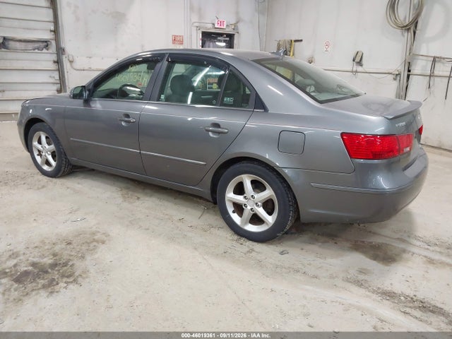 2010 Hyundai Sonata Se მანქანა იყიდება აუქციონზე, vin: 5NPEU4AC1AH609905, აუქციონის ნომერი: 46019361