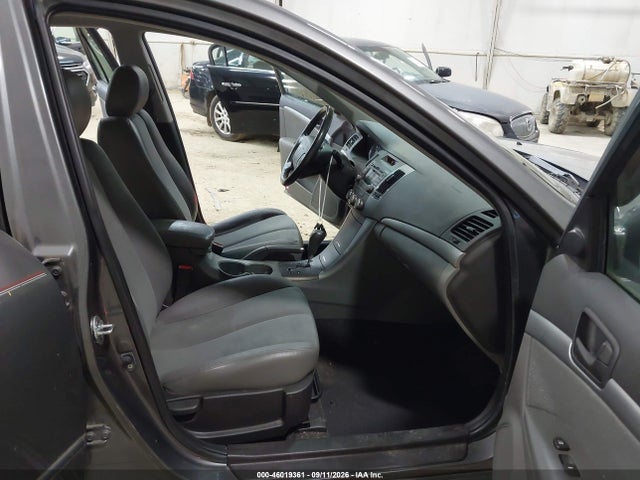 2010 Hyundai Sonata Se მანქანა იყიდება აუქციონზე, vin: 5NPEU4AC1AH609905, აუქციონის ნომერი: 46019361
