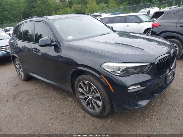 Продаж на аукціоні авто 2021 Bmw X5 Xdrive40i, vin: 5UXCR6C05M9F25415, номер лоту: 46019364