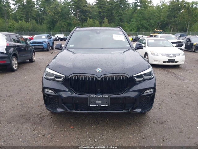 Aukcja sprzedaży 2021 Bmw X5 Xdrive40i, vin: 5UXCR6C05M9F25415, numer aukcji: 46019364