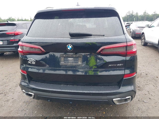 Aukcja sprzedaży 2021 Bmw X5 Xdrive40i, vin: 5UXCR6C05M9F25415, numer aukcji: 46019364