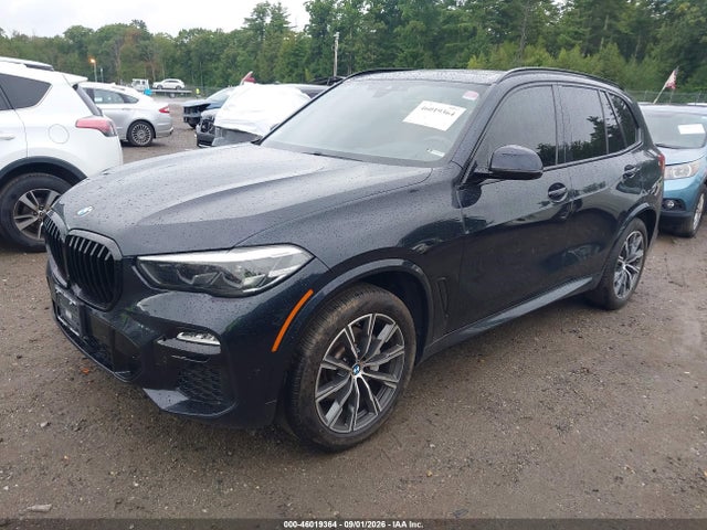 Aukcja sprzedaży 2021 Bmw X5 Xdrive40i, vin: 5UXCR6C05M9F25415, numer aukcji: 46019364