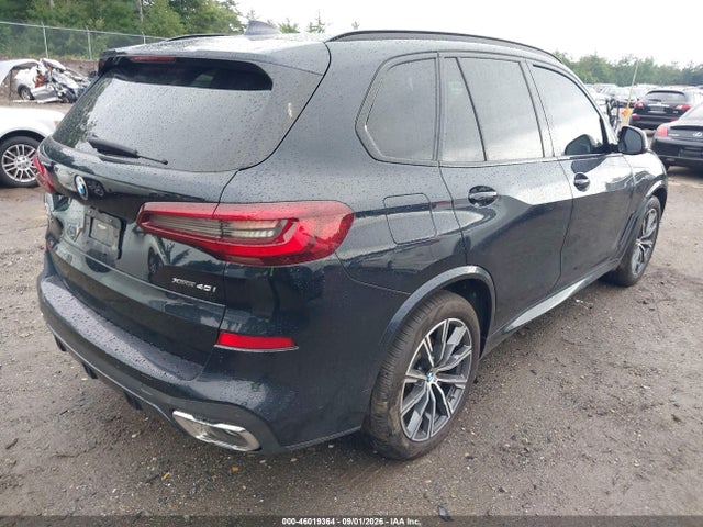 Aukcja sprzedaży 2021 Bmw X5 Xdrive40i, vin: 5UXCR6C05M9F25415, numer aukcji: 46019364