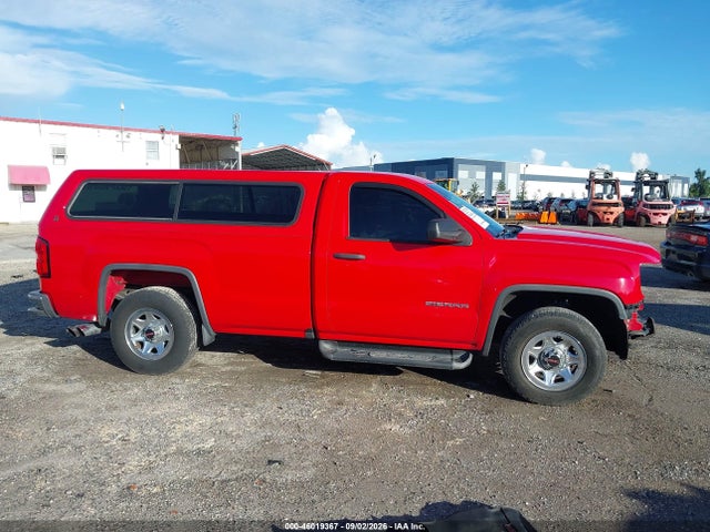 46019367 :رقم المزاد ، 1GTN1LEC8GZ394330 vin ، 2016 Gmc Sierra 1500 مزاد بيع