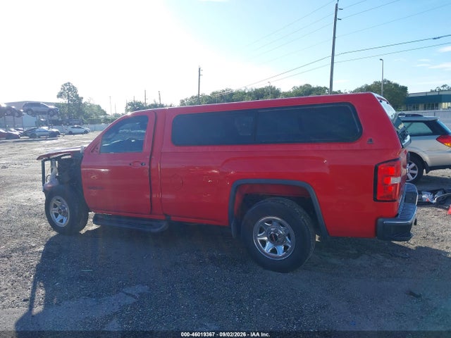 46019367 :رقم المزاد ، 1GTN1LEC8GZ394330 vin ، 2016 Gmc Sierra 1500 مزاد بيع