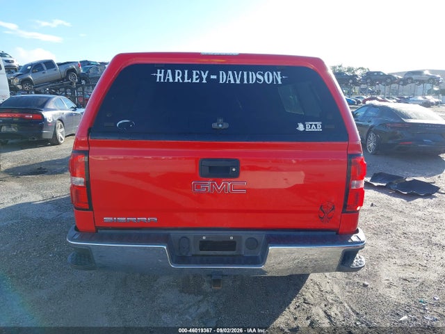 46019367 :رقم المزاد ، 1GTN1LEC8GZ394330 vin ، 2016 Gmc Sierra 1500 مزاد بيع