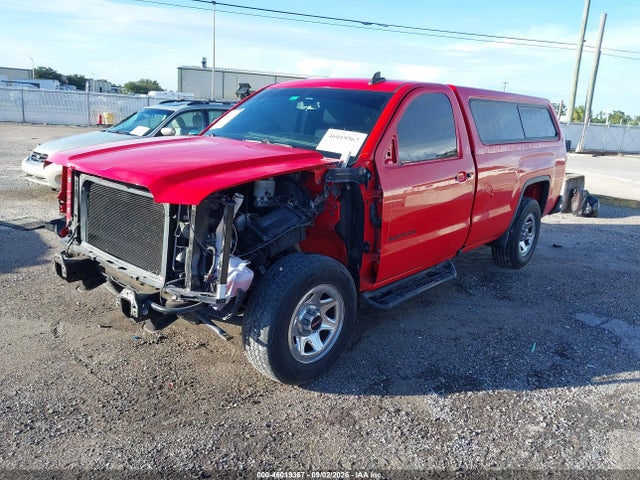 46019367 :رقم المزاد ، 1GTN1LEC8GZ394330 vin ، 2016 Gmc Sierra 1500 مزاد بيع