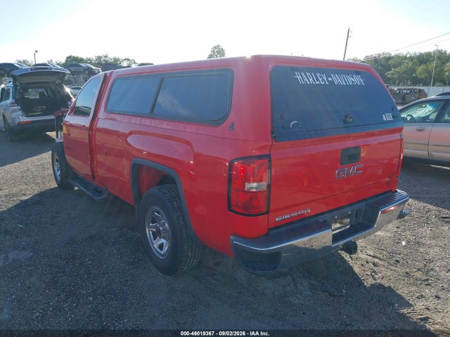 46019367 :رقم المزاد ، 1GTN1LEC8GZ394330 vin ، 2016 Gmc Sierra 1500 مزاد بيع