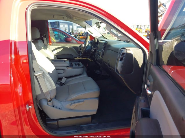 46019367 :رقم المزاد ، 1GTN1LEC8GZ394330 vin ، 2016 Gmc Sierra 1500 مزاد بيع