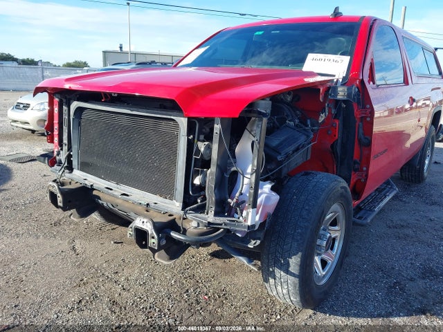 46019367 :رقم المزاد ، 1GTN1LEC8GZ394330 vin ، 2016 Gmc Sierra 1500 مزاد بيع
