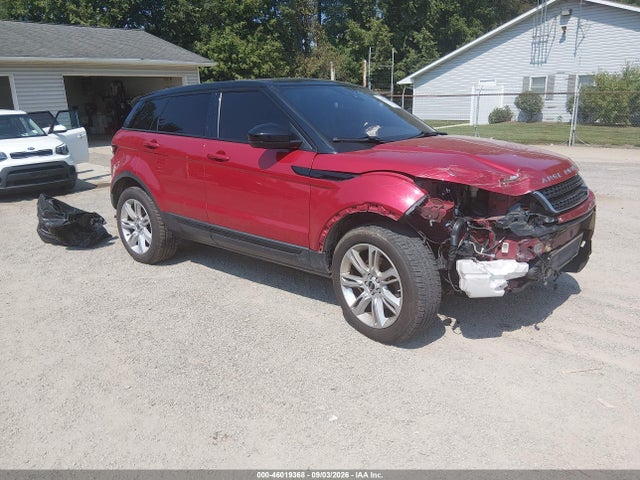 Продажа на аукционе авто 2016 Land Rover Range Rover Evoque Se/se Premium, vin: SALVP2BG9GH161460, номер лота: 46019368