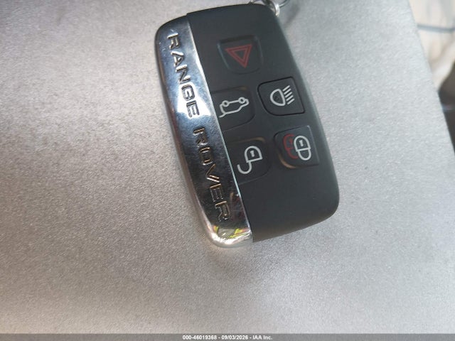 Продажа на аукционе авто 2016 Land Rover Range Rover Evoque Se/se Premium, vin: SALVP2BG9GH161460, номер лота: 46019368