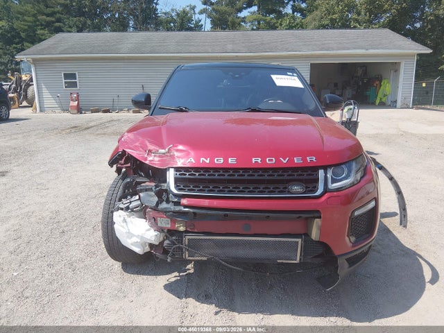 Продажа на аукционе авто 2016 Land Rover Range Rover Evoque Se/se Premium, vin: SALVP2BG9GH161460, номер лота: 46019368