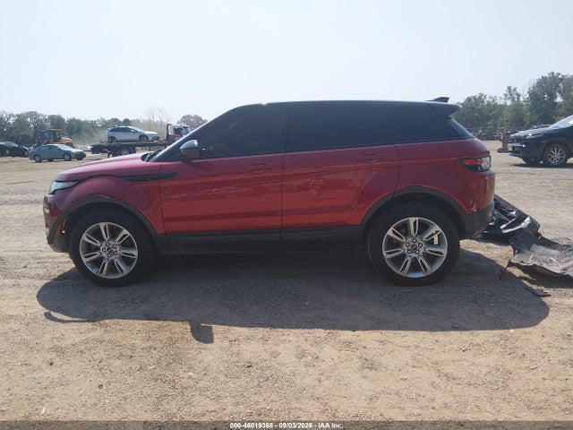 Продажа на аукционе авто 2016 Land Rover Range Rover Evoque Se/se Premium, vin: SALVP2BG9GH161460, номер лота: 46019368