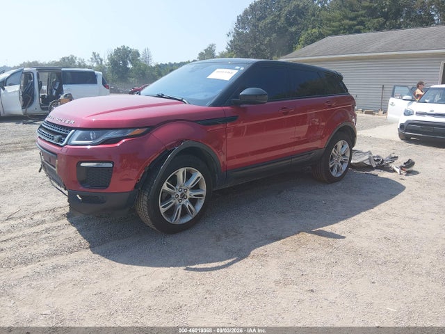 Продажа на аукционе авто 2016 Land Rover Range Rover Evoque Se/se Premium, vin: SALVP2BG9GH161460, номер лота: 46019368