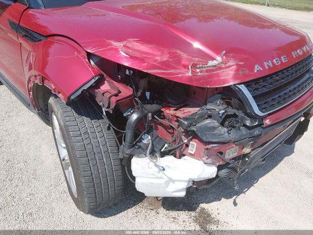 Продажа на аукционе авто 2016 Land Rover Range Rover Evoque Se/se Premium, vin: SALVP2BG9GH161460, номер лота: 46019368