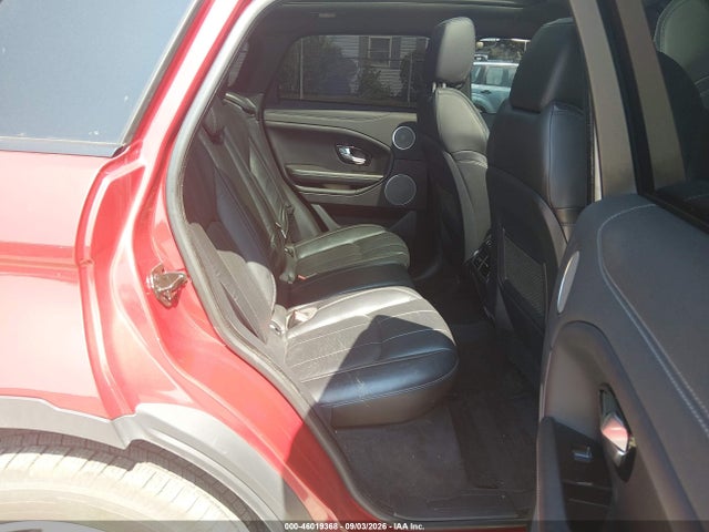 Продажа на аукционе авто 2016 Land Rover Range Rover Evoque Se/se Premium, vin: SALVP2BG9GH161460, номер лота: 46019368