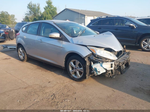 Продаж на аукціоні авто 2014 Ford Focus Se, vin: 1FADP3K24EL272155, номер лоту: 46019371