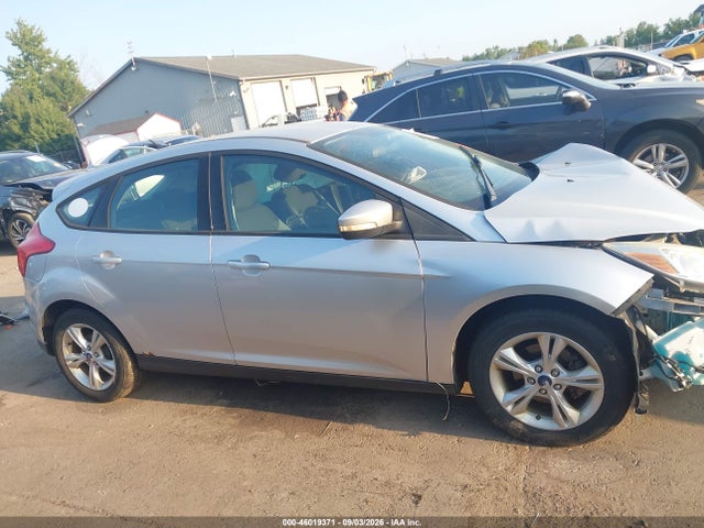 Продаж на аукціоні авто 2014 Ford Focus Se, vin: 1FADP3K24EL272155, номер лоту: 46019371