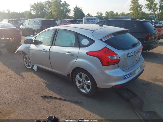 Продаж на аукціоні авто 2014 Ford Focus Se, vin: 1FADP3K24EL272155, номер лоту: 46019371