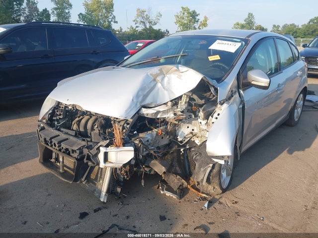 Продаж на аукціоні авто 2014 Ford Focus Se, vin: 1FADP3K24EL272155, номер лоту: 46019371