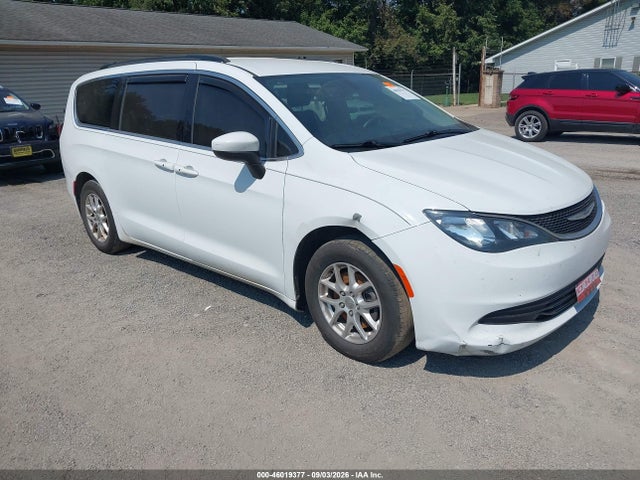 2020 Chrysler Voyager Lxi მანქანა იყიდება აუქციონზე, vin: 2C4RC1DG6LR264278, აუქციონის ნომერი: 46019377
