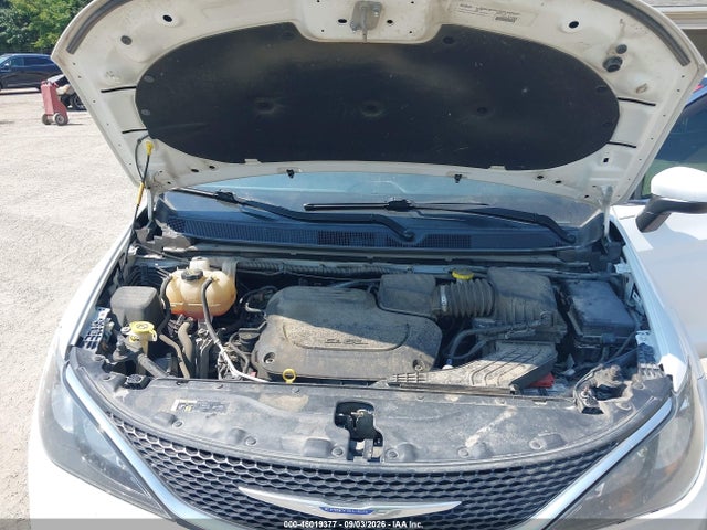 2020 Chrysler Voyager Lxi მანქანა იყიდება აუქციონზე, vin: 2C4RC1DG6LR264278, აუქციონის ნომერი: 46019377