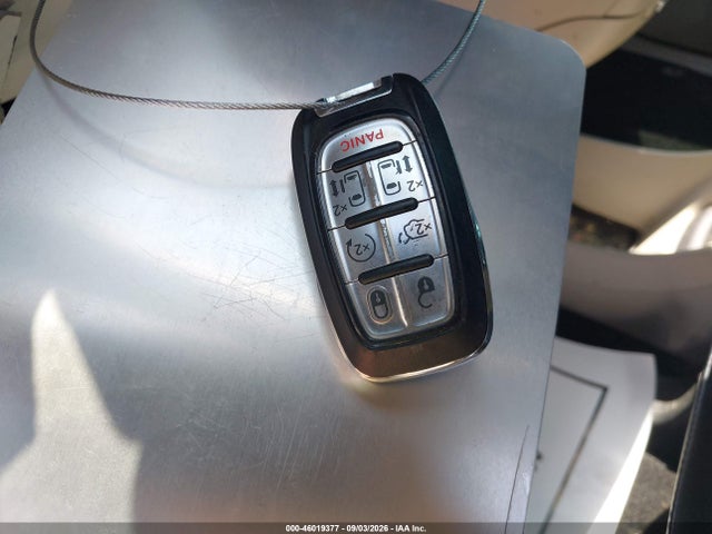 2020 Chrysler Voyager Lxi მანქანა იყიდება აუქციონზე, vin: 2C4RC1DG6LR264278, აუქციონის ნომერი: 46019377