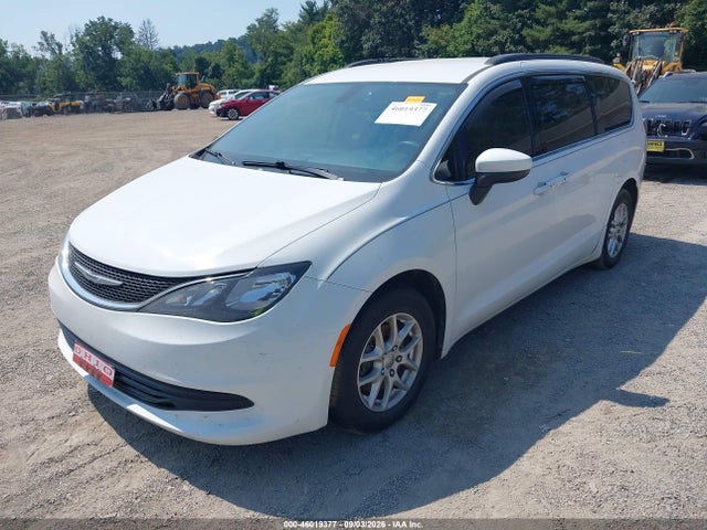 2020 Chrysler Voyager Lxi მანქანა იყიდება აუქციონზე, vin: 2C4RC1DG6LR264278, აუქციონის ნომერი: 46019377