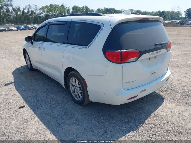 2020 Chrysler Voyager Lxi მანქანა იყიდება აუქციონზე, vin: 2C4RC1DG6LR264278, აუქციონის ნომერი: 46019377