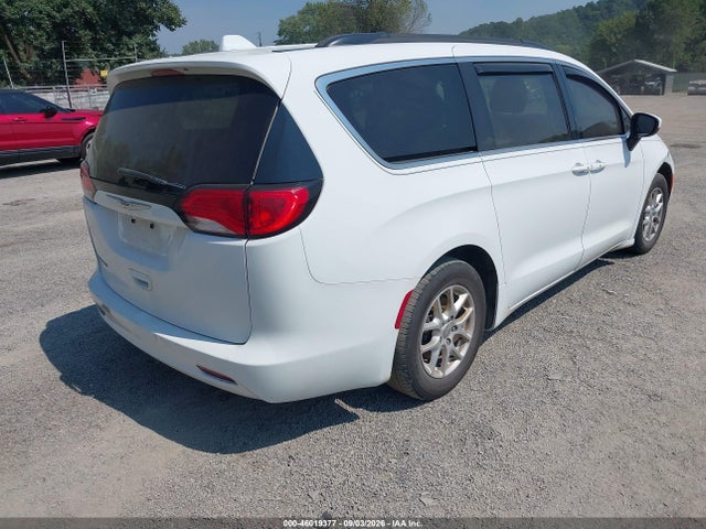 2020 Chrysler Voyager Lxi მანქანა იყიდება აუქციონზე, vin: 2C4RC1DG6LR264278, აუქციონის ნომერი: 46019377