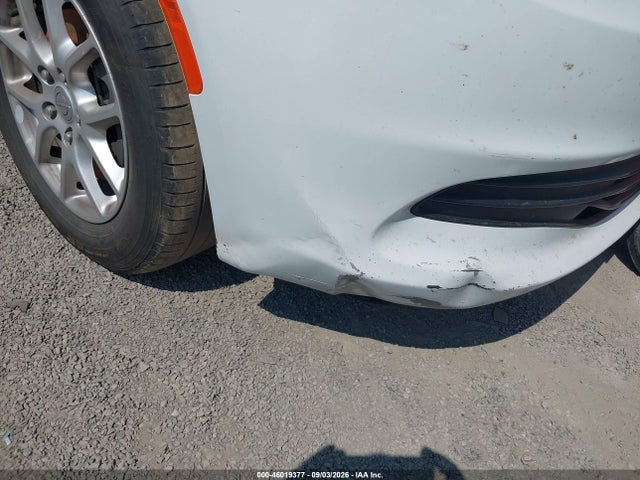 2020 Chrysler Voyager Lxi მანქანა იყიდება აუქციონზე, vin: 2C4RC1DG6LR264278, აუქციონის ნომერი: 46019377