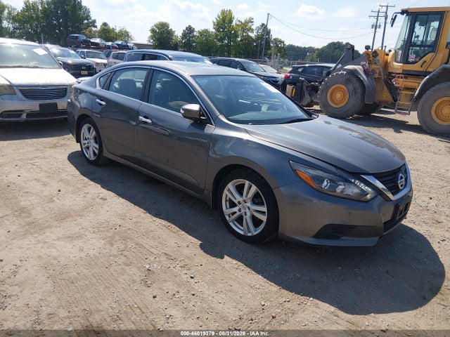 Продаж на аукціоні авто 2017 Nissan Altima 3.5 Sl, vin: 1N4BL3AP6HC252123, номер лоту: 46019379