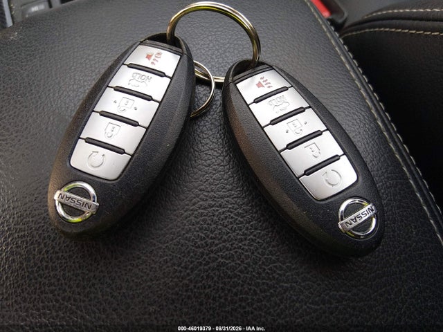 Продаж на аукціоні авто 2017 Nissan Altima 3.5 Sl, vin: 1N4BL3AP6HC252123, номер лоту: 46019379