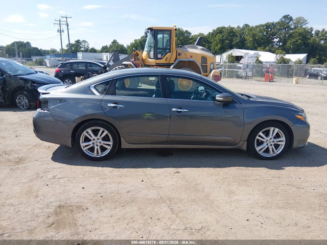 Продаж на аукціоні авто 2017 Nissan Altima 3.5 Sl, vin: 1N4BL3AP6HC252123, номер лоту: 46019379