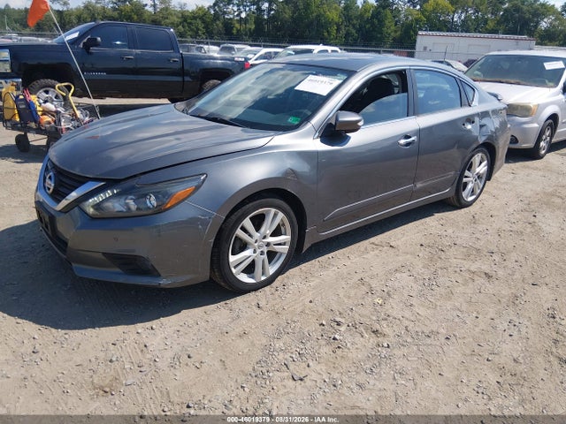 Продаж на аукціоні авто 2017 Nissan Altima 3.5 Sl, vin: 1N4BL3AP6HC252123, номер лоту: 46019379