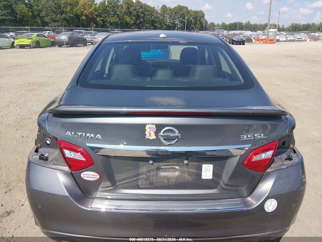 Продаж на аукціоні авто 2017 Nissan Altima 3.5 Sl, vin: 1N4BL3AP6HC252123, номер лоту: 46019379