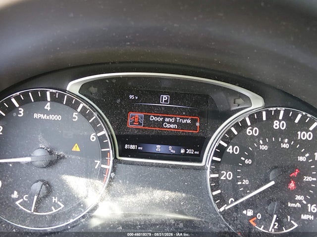 Продаж на аукціоні авто 2017 Nissan Altima 3.5 Sl, vin: 1N4BL3AP6HC252123, номер лоту: 46019379