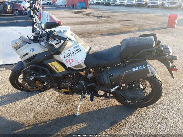 Aukcja sprzedaży 2017 Yamaha Xt1200zc, vin: JYADP06Y7HA000377, numer aukcji: 46019380